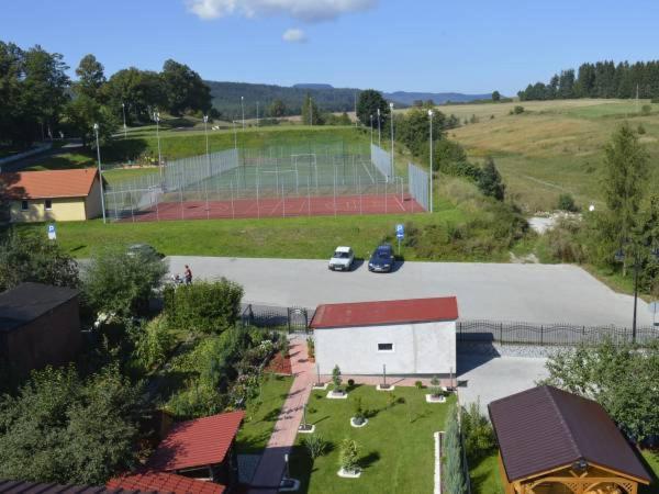 Pokoje Goscinne U Reni Wambierzyce Esterno foto