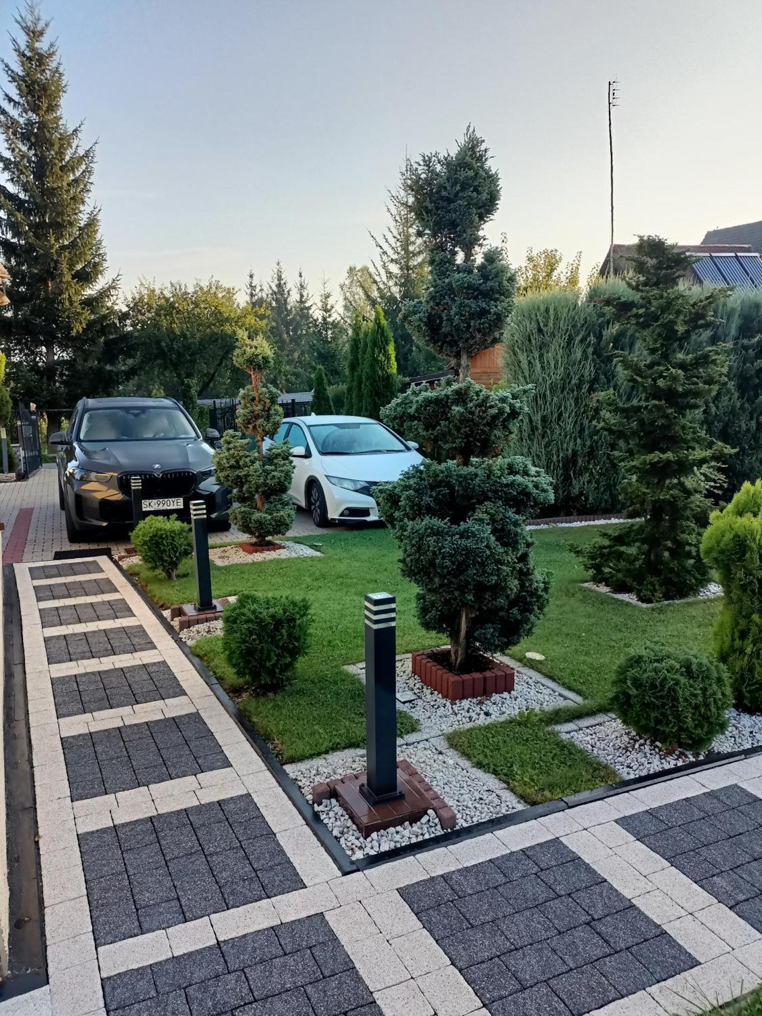 Pokoje Goscinne U Reni Wambierzyce Esterno foto
